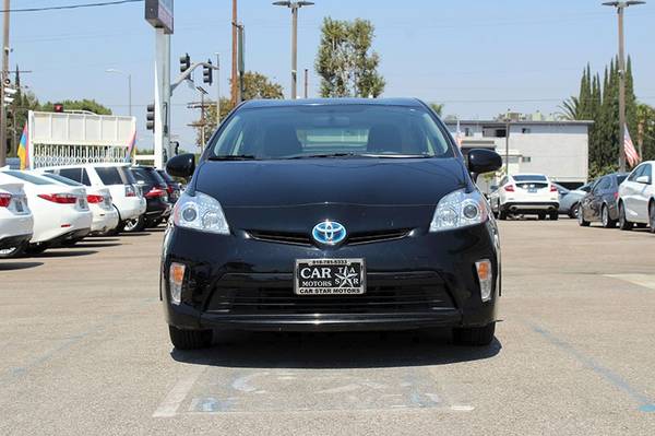 2015 Toyota Prius Two **$0-$500 DOWN. *BAD CREDIT NO LICENSE REPO... for sale in North Hollywood, CA – photo 2