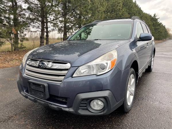 2013 SUBARU OUTBACK 2 5 PREM AWD 6 SPEED ROOF SUPER CLEAN! - cars & for sale in Minneapolis, MN – photo 7