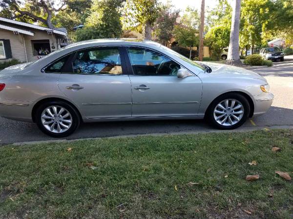 2006 Hyundai Azera Limited - Low Miles for sale in Victor, CA – photo 2