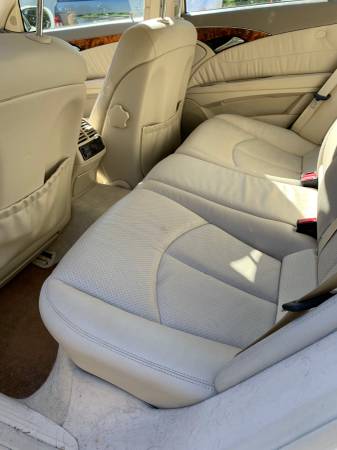 Consignment Auction - 10/5/19 - 2003 Mercedes E500 for sale in Adamstown, District Of Columbia – photo 8