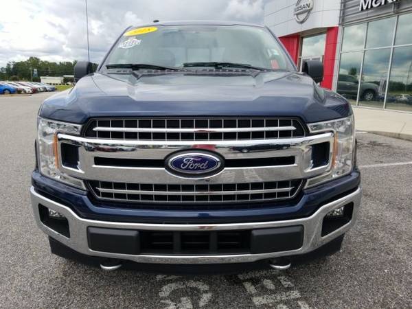 2018 Ford F-150 XLT - cars & trucks - by dealer - vehicle automotive... for sale in Clanton, AL – photo 3
