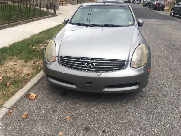 2003 Infiniti G35 super charged for sale in Hollis, NY – photo 2