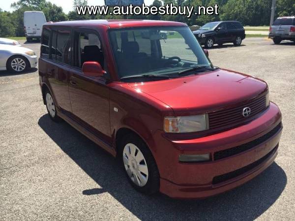 2006 Scion xB Base 4dr Wagon w/Automatic Call for Steve or Dean for sale in Murphysboro, IL – photo 7