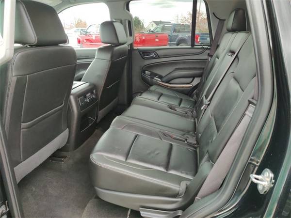 2017 Chevrolet Tahoe LT Chillicothe Truck Southern Ohio s Only All for sale in Chillicothe, WV – photo 14