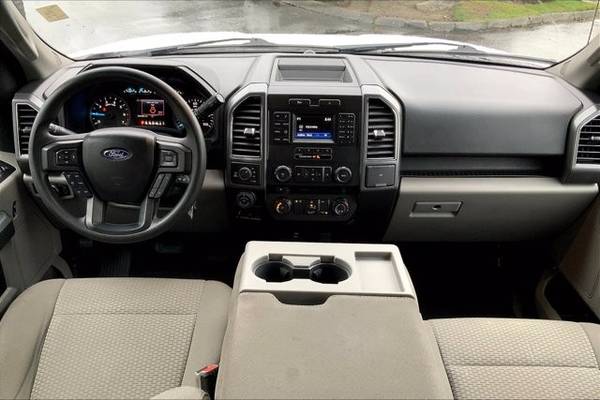 2017 Ford F-150 4x4 4WD F150 Truck XLT Crew Cab - - by for sale in Tacoma, WA – photo 15