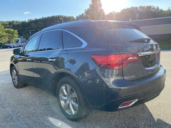 2016 ACURA MDX 3 5L w/ADVANCE - - by for sale in Barre, VT – photo 5