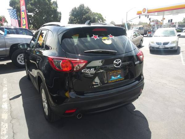 2014 MAZDA CX-5 98K TOURING for sale in OAKDALE (SPECIALITY AUTO SALES), CA – photo 7