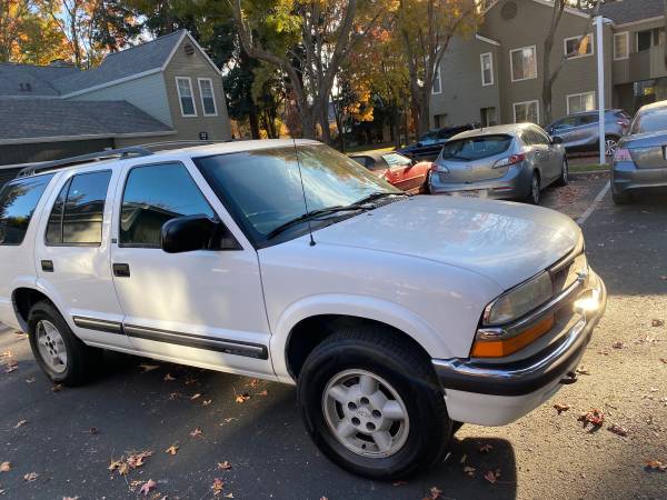 2001 Chevy Blazer 4X4 Highly-Maintained... for sale in Pleasant Hill, CA – photo 8