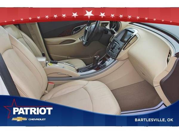2012 Buick LaCrosse Touring Group - sedan - - by for sale in Bartlesville, OK – photo 14