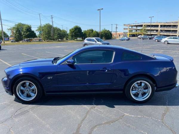 2010 FORD MUSTANG GT PREMIUM 48K LEATHER CD STRONG CLUTCH 138720 -... for sale in Skokie, IL – photo 11