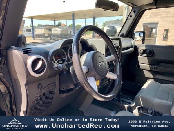2008 Jeep Wrangler Sahara SUV *Reduced and Ready for Winter* for sale in Meridian, ID – photo 11