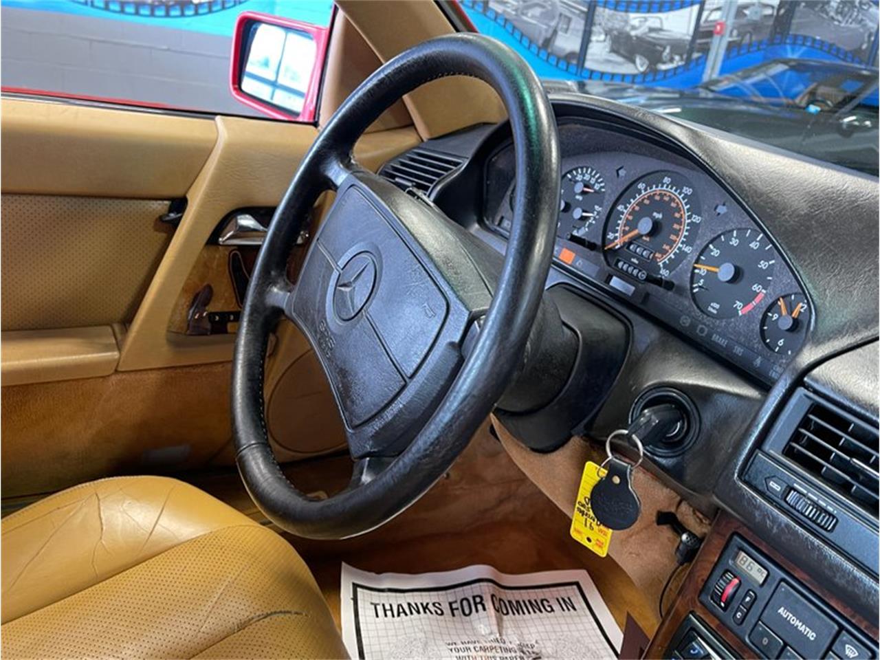 1991 Mercedes-Benz SL500 for sale in West Babylon, NY – photo 34