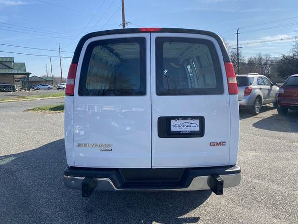 2014 GMC Savana 2500 Cargo - GREAT DEAL! CALL - cars & trucks - by... for sale in Monroe, NY – photo 6