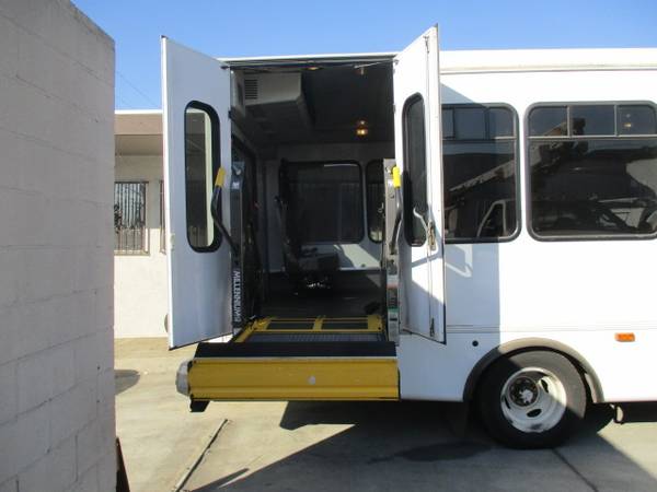 2009 FORD E450 MOBILITY CAMPER HIGHROOF EXTENDED SPRINTER TRANSIT... for sale in GARDENA, NV – photo 8