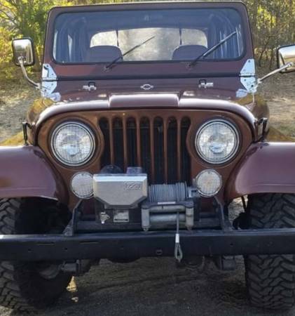 1978 Jeep CJ5 V8 - Great Condition In/Out, Everything Works! - cars for sale in Los Angeles, CA – photo 3