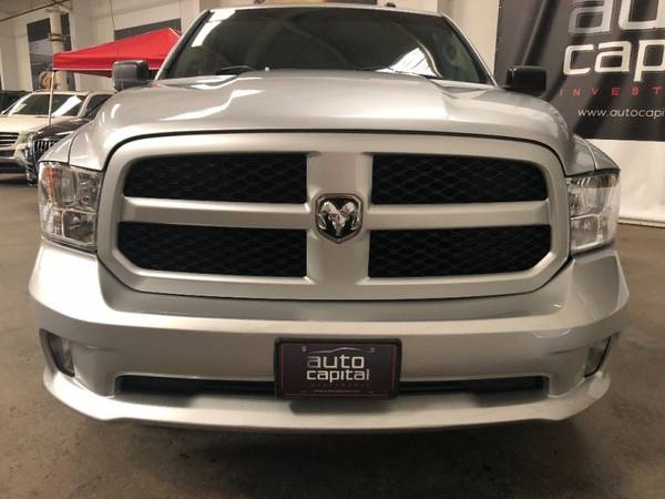 2014 Ram 1500 2WD Reg Cab 120.5 Express for sale in Fort Worth, TX – photo 8