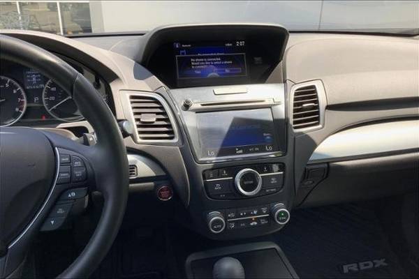 2018 Acura RDX Certified FWD w/Technology Pkg SUV for sale in Honolulu, HI – photo 5