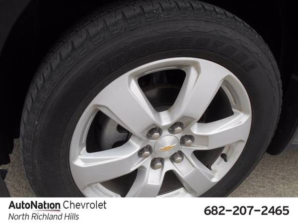 2017 Chevrolet Traverse LT SKU:HJ249642 SUV - cars & trucks - by... for sale in North Richland Hills, TX – photo 9