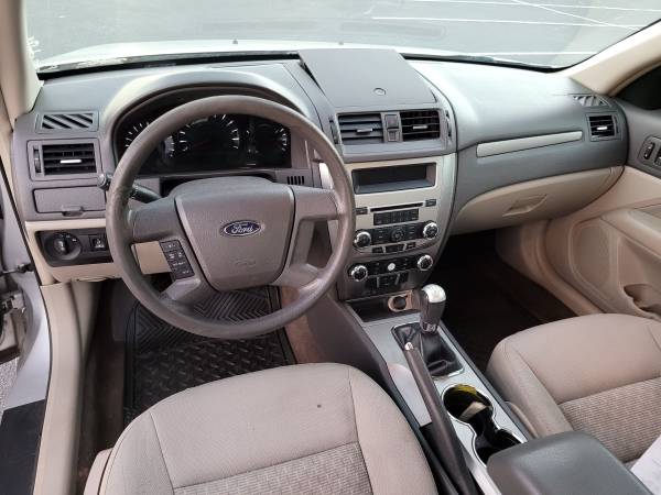 2010 Ford Fusion Manual Transmission - cars & trucks - by owner -... for sale in Snellville, GA – photo 7