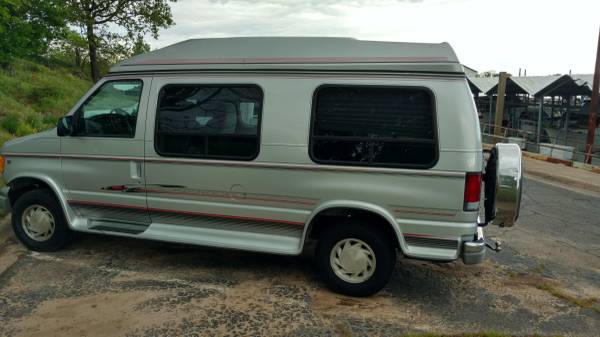 Van Life Conversion Van for sale in Little Rock, AR – photo 2