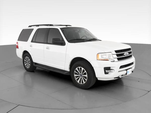 2017 Ford Expedition XLT Sport Utility 4D suv White - FINANCE ONLINE... for sale in Atlanta, GA – photo 15
