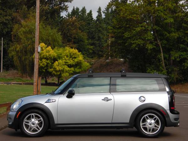 ONLY 70K MILES! LOCAL! 2009 MINI COOPER CLUBMAN S # paceman countryman for sale in Milwaukie, OR – photo 15