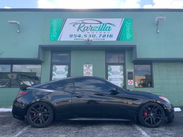 2010 Hyundai Genesis Coupe 2 0T Track 2dr Coupe - - by for sale in Oakland park, FL – photo 9