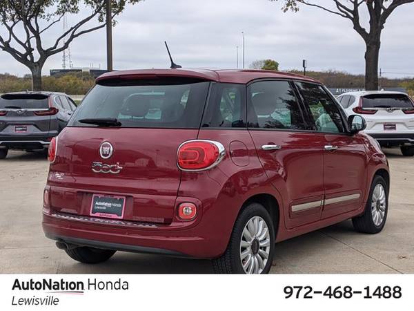 2015 FIAT 500L Lounge SKU:FZ030060 Hatchback - cars & trucks - by... for sale in Lewisville, TX – photo 6