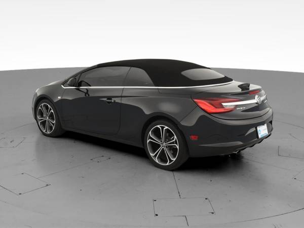 2016 Buick Cascada Premium Convertible 2D Convertible Black -... for sale in Detroit, MI – photo 7