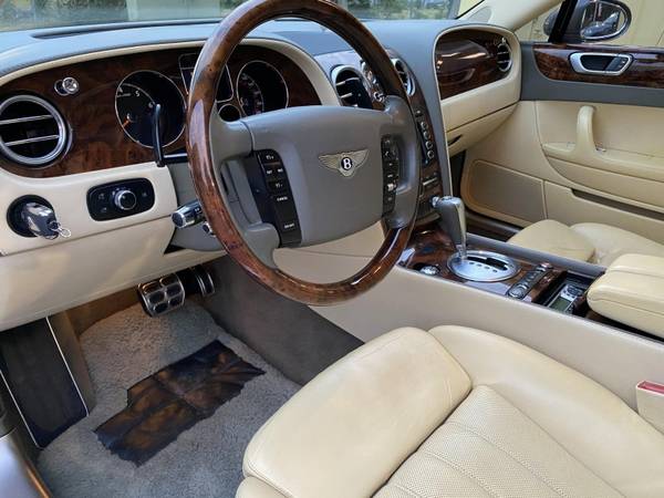 2006 BENTLEY CONTINENTAL FLYING SPUR - cars & trucks - by dealer -... for sale in Little River, SC – photo 3