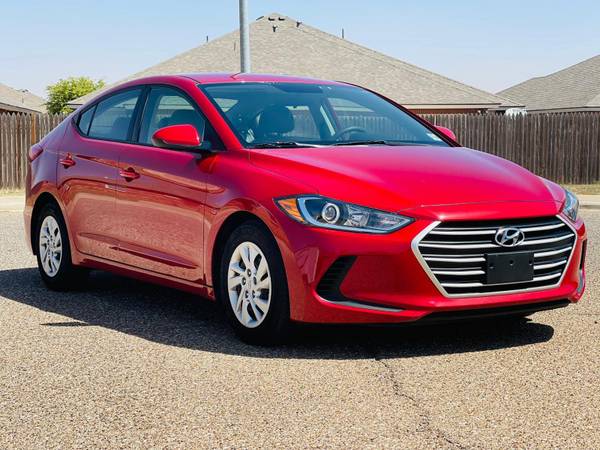 2018 Hyundai Elantra with only 30K miles, Bluetooth, Cruise Ctrl for sale in Lubbock, NM – photo 5