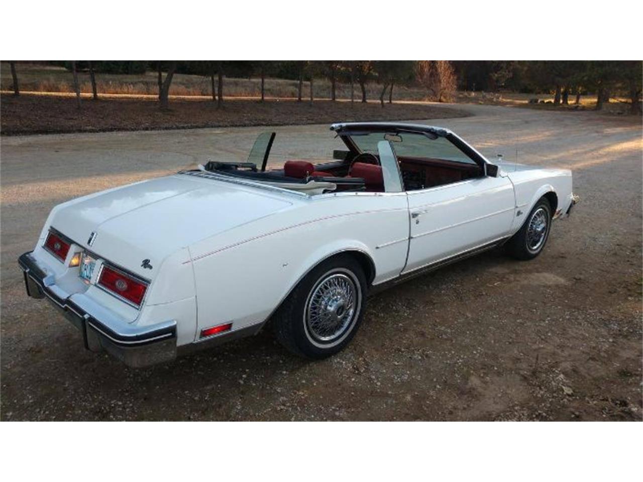 1983 Buick Riviera for sale in Cadillac, MI – photo 18