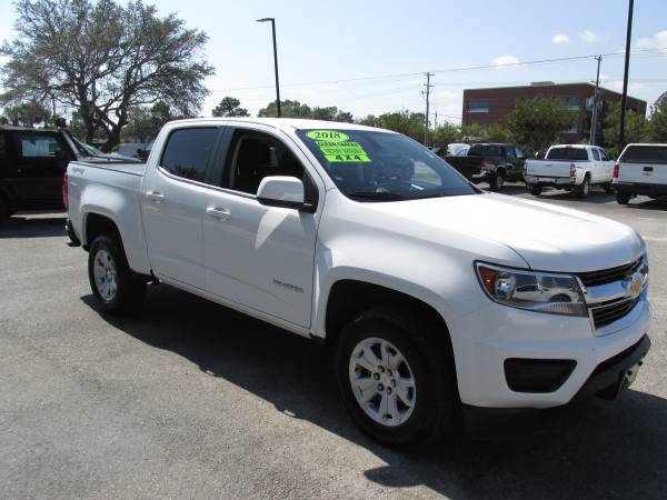 2018 Chevrolet Colorado 4x4----🚩🚩----(Fact. Warranty/Save Thousands) for sale in Wilmington, NC – photo 5