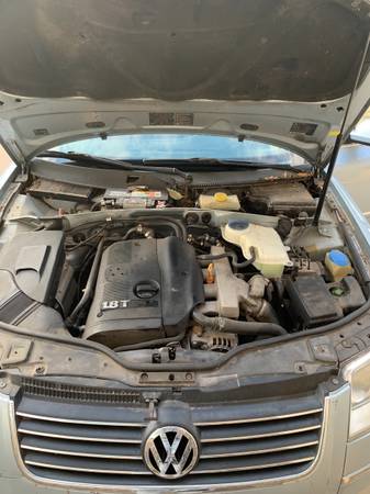 2002 Volkswagen Passat - cars & trucks - by owner - vehicle... for sale in Fort Worth, TX – photo 6