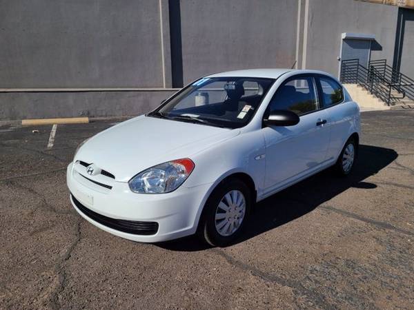 2007 Hyundai Accent GS - cars & trucks - by dealer - vehicle... for sale in Las Vegas, NV – photo 7