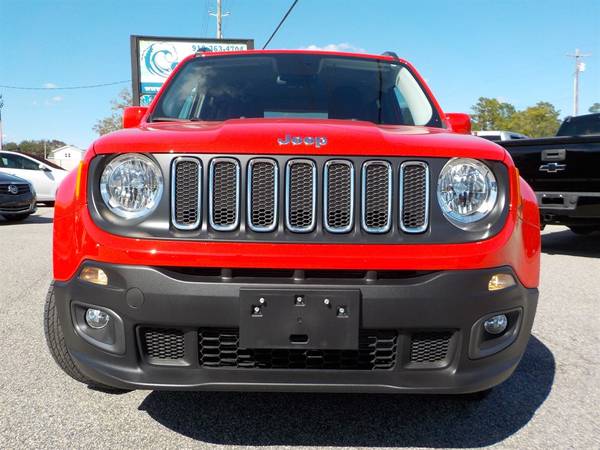 2017 Jeep Renegade Latitude*MUST SEE 4X4*CALL!$289/mo.o.a.c. for sale in Southport, SC – photo 3