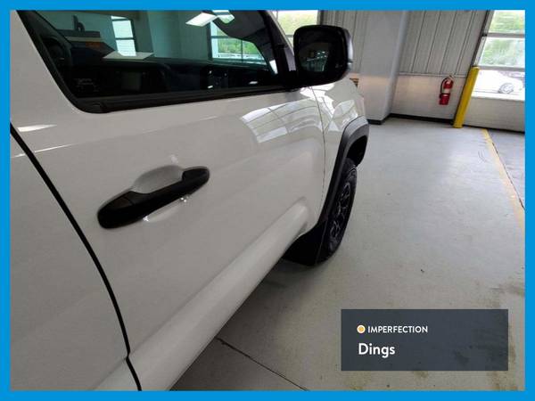 2019 Toyota Tacoma Access Cab SR5 Pickup 4D 6 ft pickup White for sale in Washington, District Of Columbia – photo 17