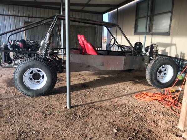 Dunebuggy sandrail 2400cc 2.2l engine new 4speed transmission 4seater for sale in Lubbock, TX – photo 10
