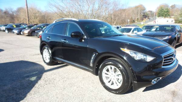 2015 Infiniti QX70 W/039K MILES - - by dealer for sale in Upper Marlboro, District Of Columbia – photo 3