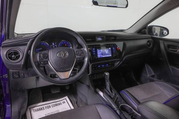 2019 Toyota Corolla, Blue Crush Metallic - - by dealer for sale in Wall, NJ – photo 10