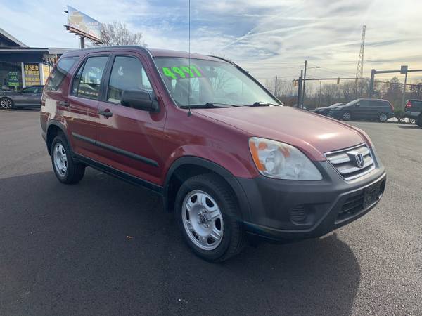 2005 Honda CR-V LX 2WD AT - - by dealer - vehicle for sale in Cleveland, OH – photo 7