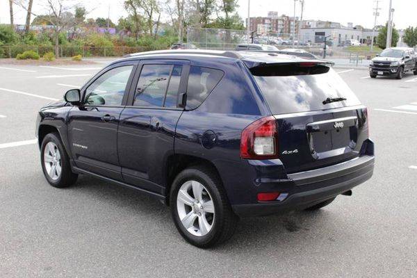 2014 Jeep Compass Sport 4x4 4dr SUV for sale in Beverly, MA – photo 5