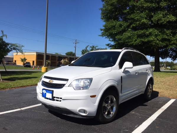 2014 Chevrolet Captiva Sport 1LT**Leather**Low Down Payment** for sale in Savannah, GA – photo 3