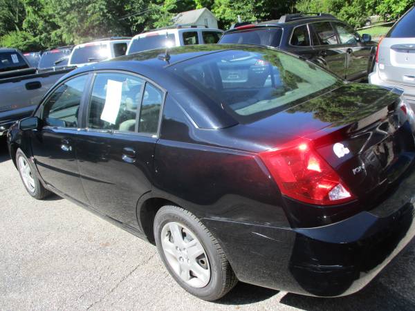 2006 SATURN ION, BEAUTIFUL CAR - - by dealer - vehicle for sale in North Ridgeville, OH – photo 4