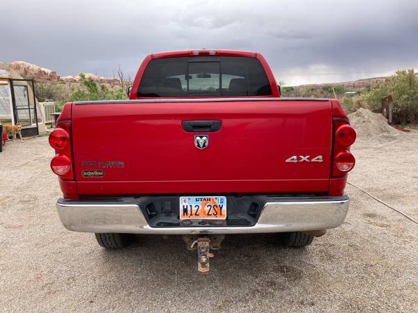 2007 Dodge Ram 2500 5 7 Hemi Pick-up for sale in Other, CO – photo 5