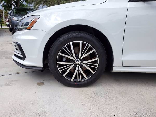 2018 *Volkswagen* *Jetta* *1.4T Wolfsburg Edition Autom - cars &... for sale in Coconut Creek, FL – photo 4