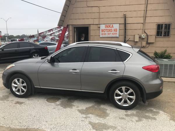 2008 INFINITI EX35 JOURNEY - cars & trucks - by owner - vehicle... for sale in New Braunfels, TX – photo 8