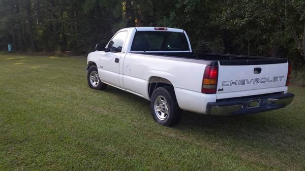 2001Chevy Silverado 1500 - cars & trucks - by owner - vehicle... for sale in Martinez, GA – photo 7
