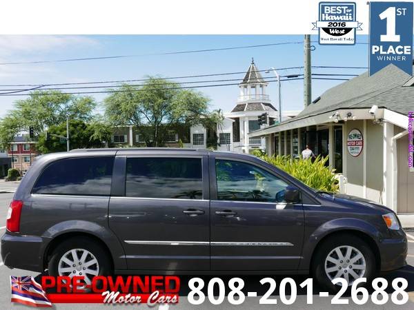CHRYSLER TOWN & COUNTRY TOURING, only 58k miles! for sale in Kailua-Kona, HI – photo 2