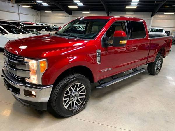 2017 Ford F-250 F 250 F250 Lariat 4x4 6.7L Powerstroke Diesel for sale in Houston, TX – photo 2
